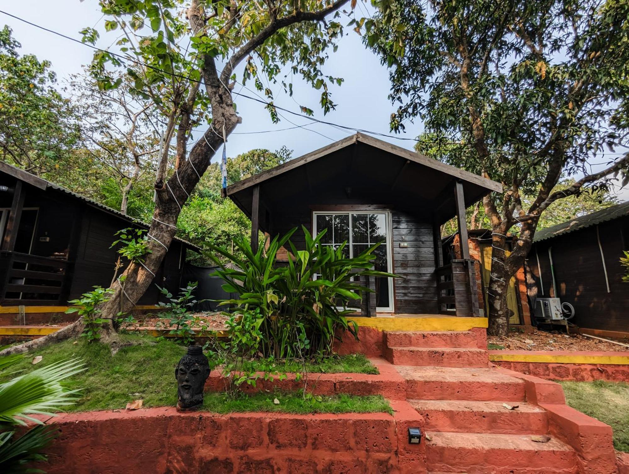 Greenland Cottage'S Arambol Extérieur photo